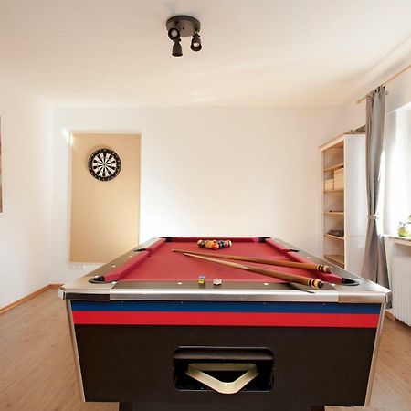 Gaestehaus „Bei Pohls“ Bruchhausen-Vilsen Esterno foto