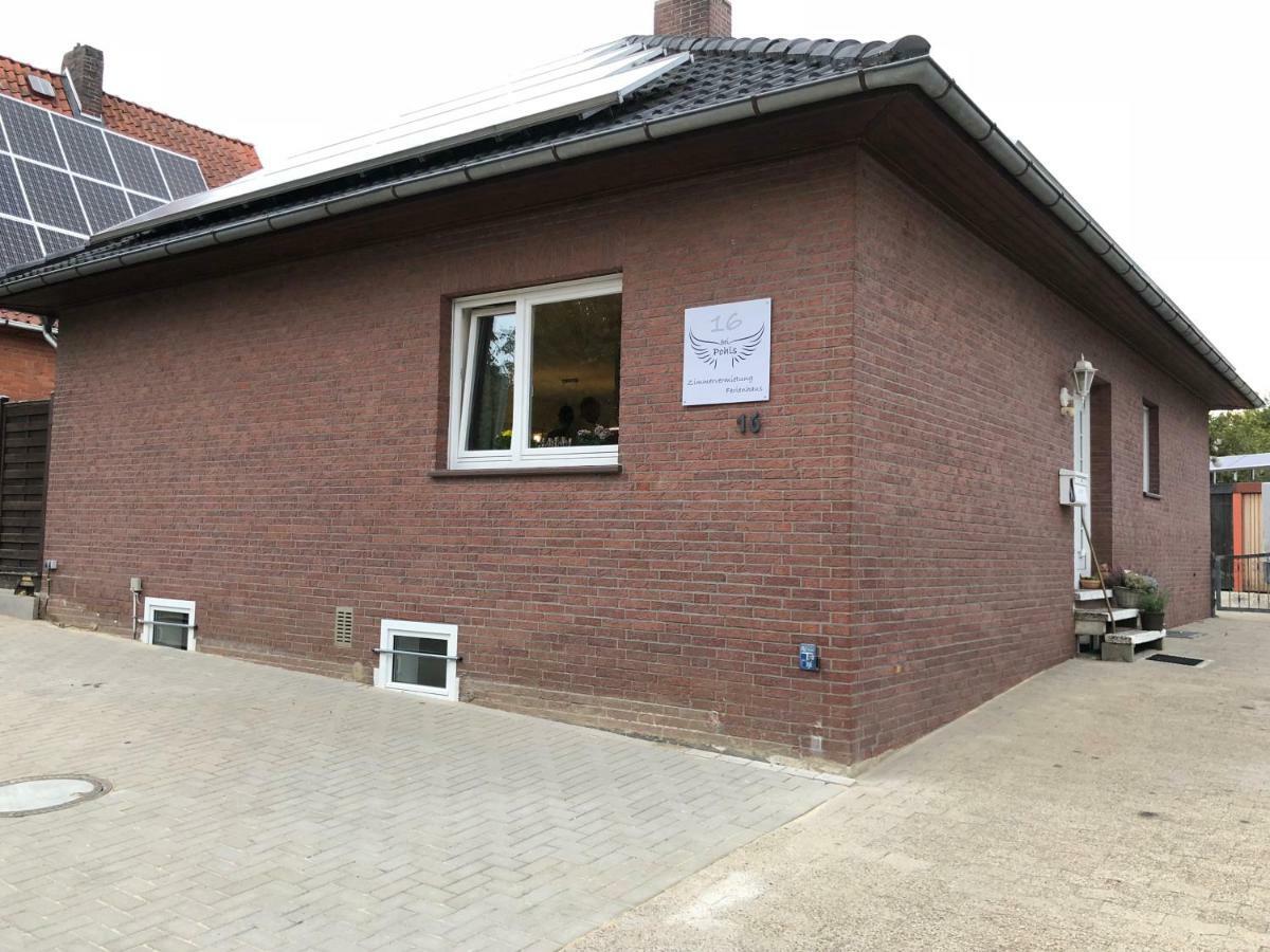 Gaestehaus „Bei Pohls“ Bruchhausen-Vilsen Esterno foto
