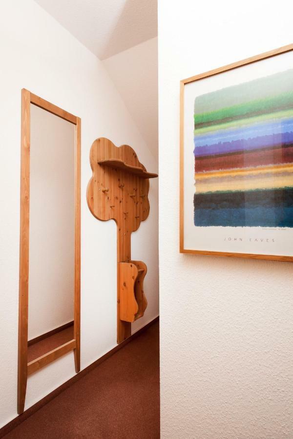 Gaestehaus „Bei Pohls“ Bruchhausen-Vilsen Esterno foto